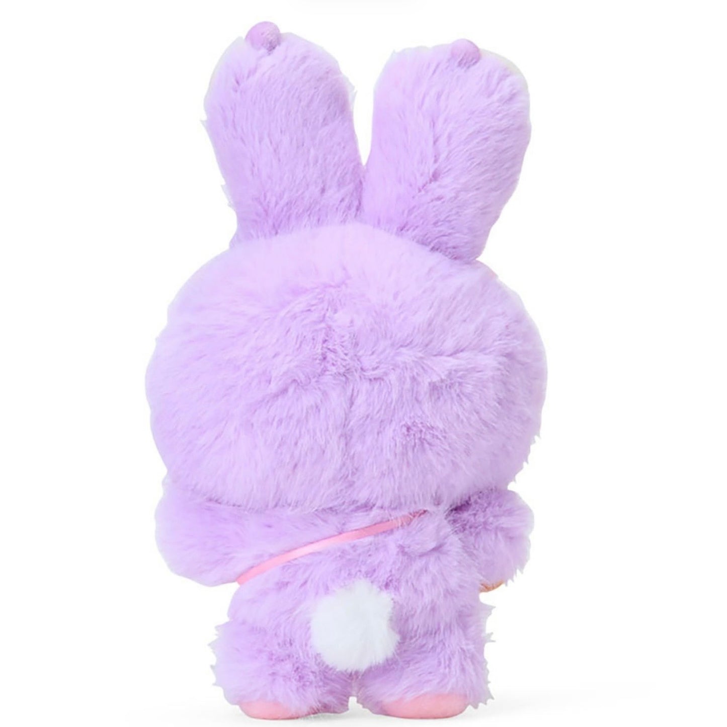 Sanrio | Sanrio Characters Fluffy Rabbit Plush Toy - Kuromi