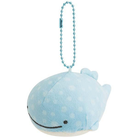 San-X | Jinbesan Donut Island Hanging Plush Toy - Jinbesan