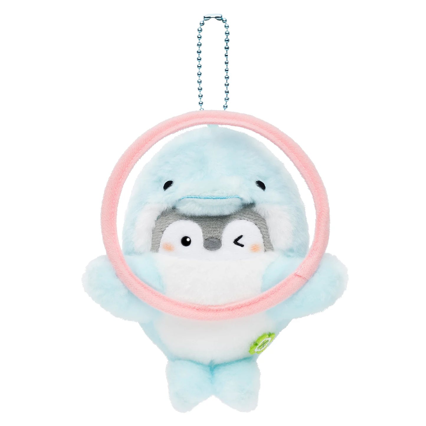 Koupen-Chan | Koupen-chan It's a sea creature 'My palm has turned into a dolphin Mascot