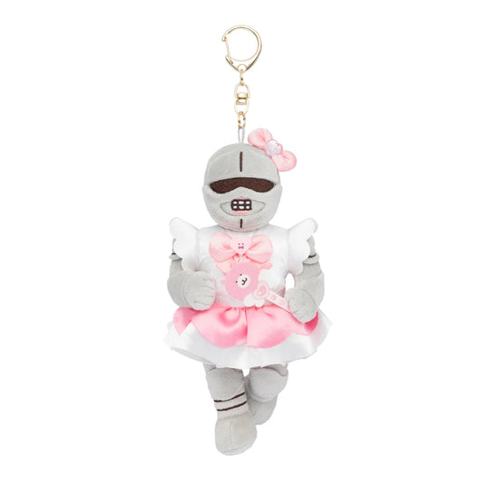 Chiikawa | 'Magical Chiikawa | Magical Charge Mascot Holder - Pochette Yoroi-san