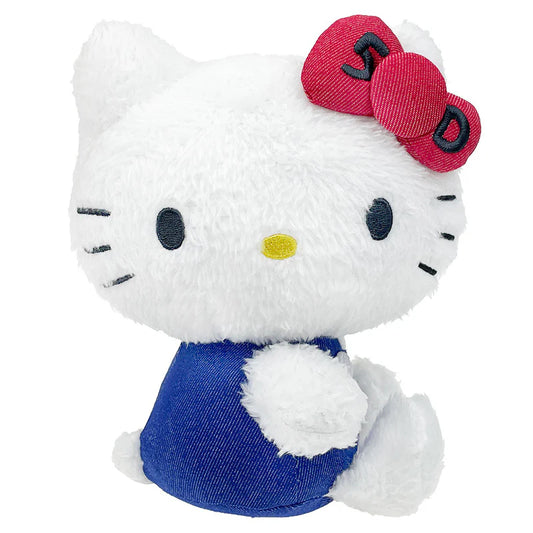 Sanrio US | Hello, Everyone! Series | Hello Kitty 6" Mascot Plush