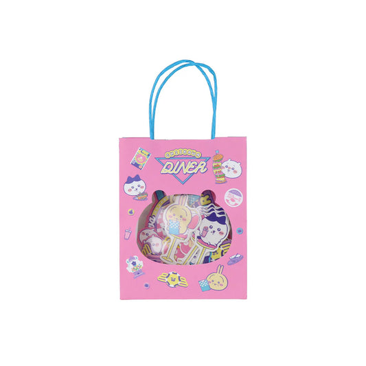 Chiikawa | Chiikawa DINER Sticker Set in Paperback - Chiikawa DINER Lunch