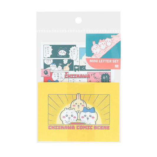 Chiikawa | Chiikawa Mini Letter Set (Treasure)