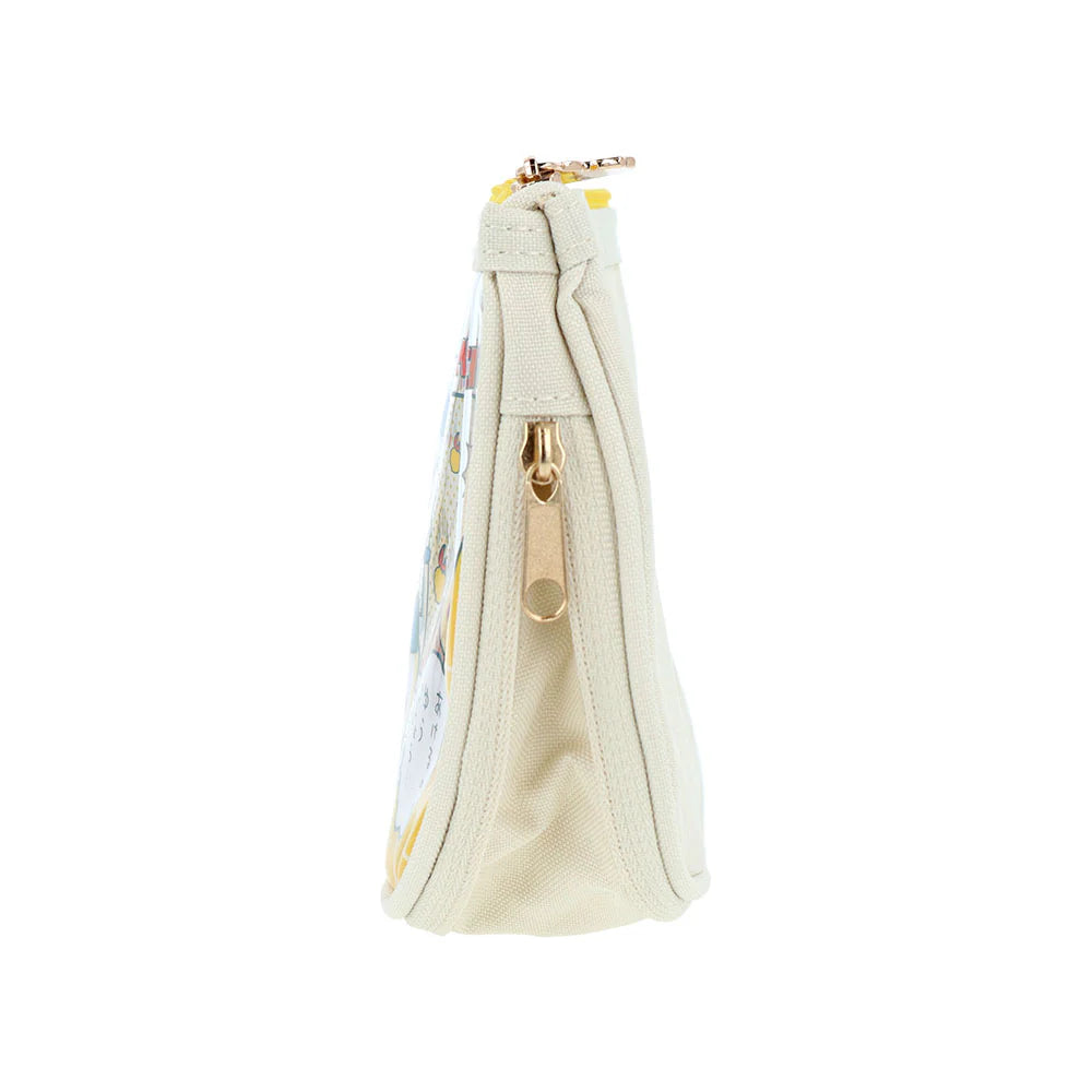 Chiikawa | Chiikawa Pen Case Clear Flat (Treasure)