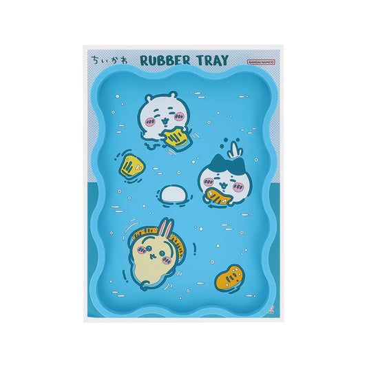 Chiikawa | Chiikawa Rubber Tray (Fruit Punch)