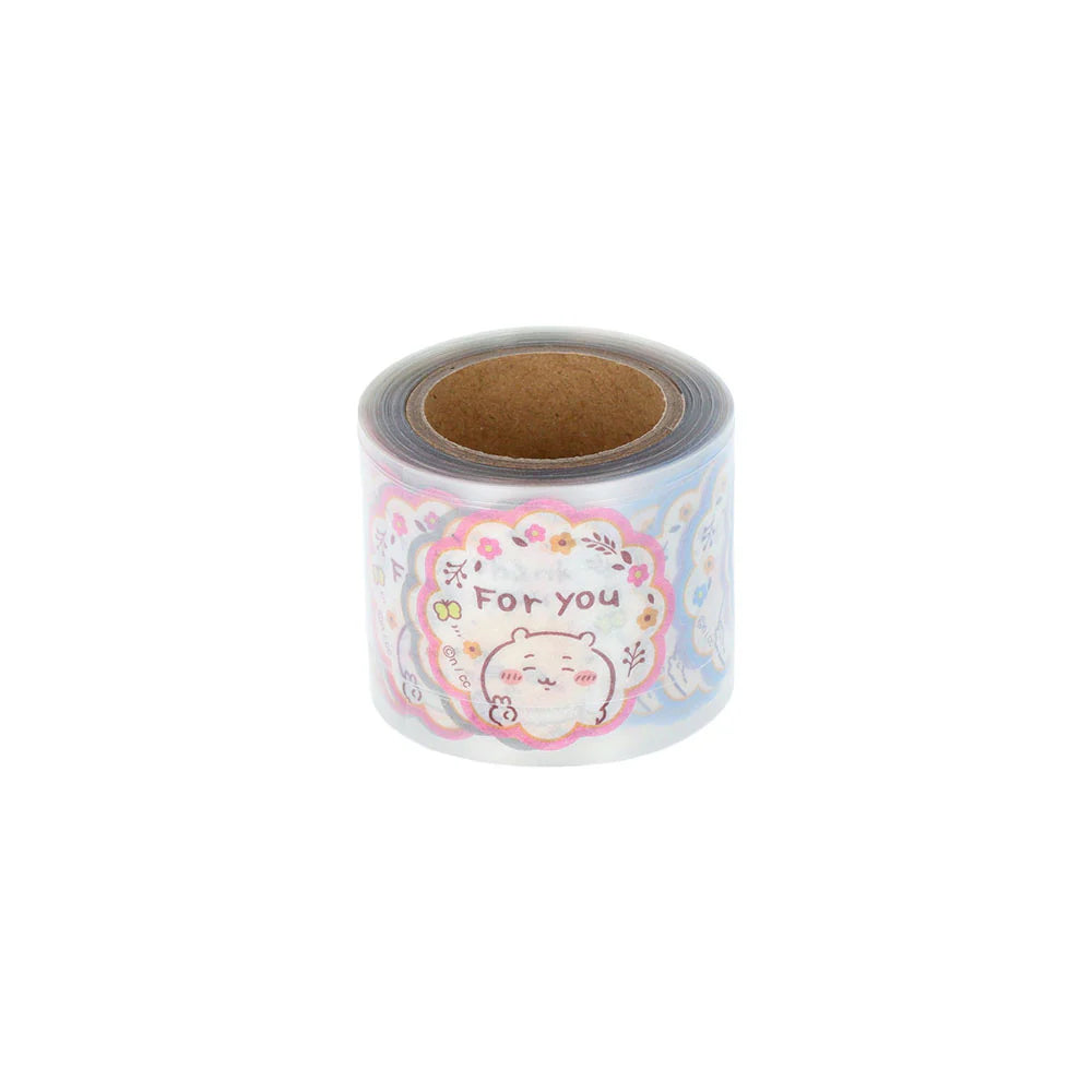 Chiikawa | Chiikawa Roll Decoration Seal (Message・P)