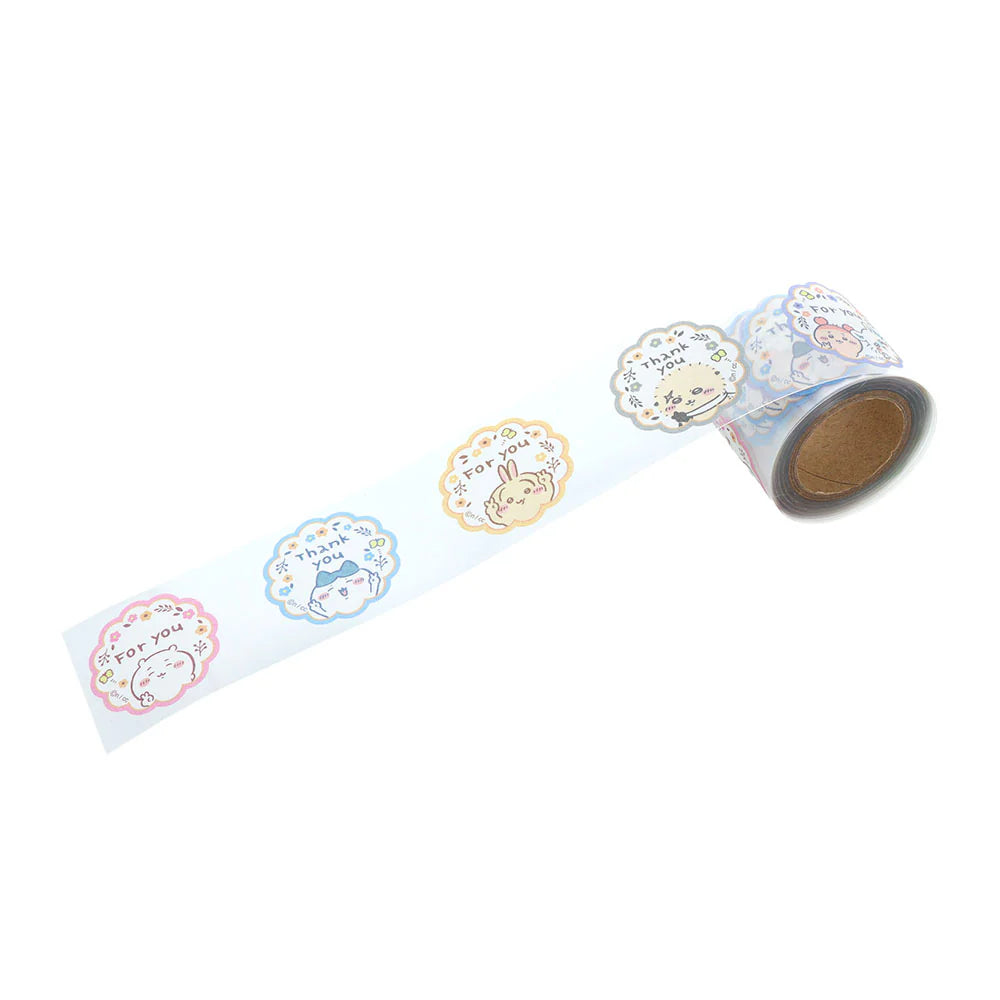 Chiikawa | Chiikawa Roll Decoration Seal (Message・P)