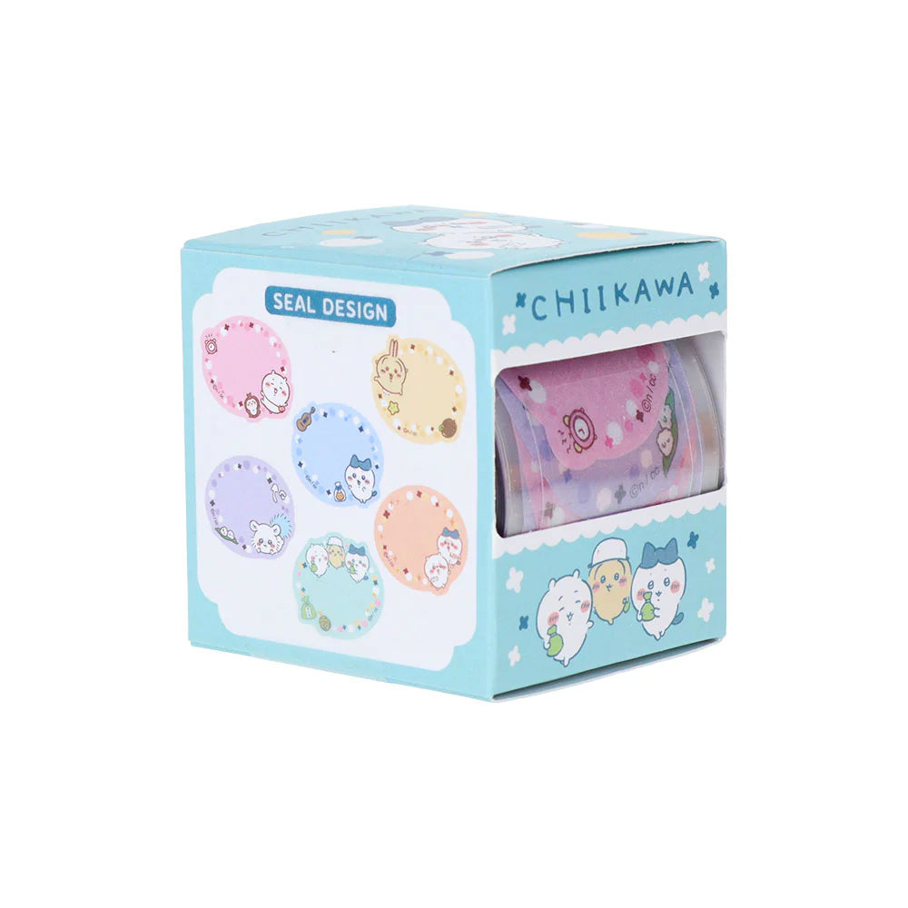Chiikawa | Chiikawa Roll Decoration Seal (Message・MG)