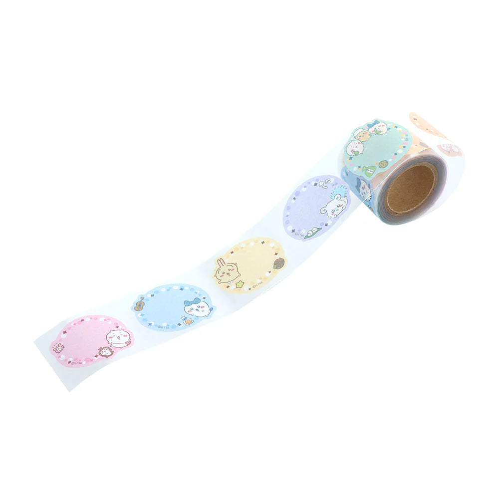Chiikawa | Chiikawa Roll Decoration Seal (Message・MG)