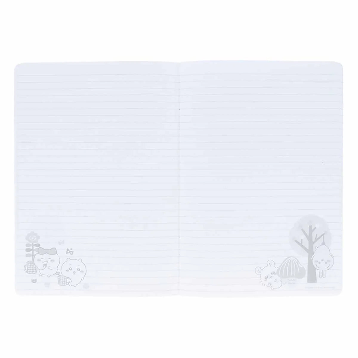 Chiikawa | Chiikawa Notebook A5 (Relaxed)