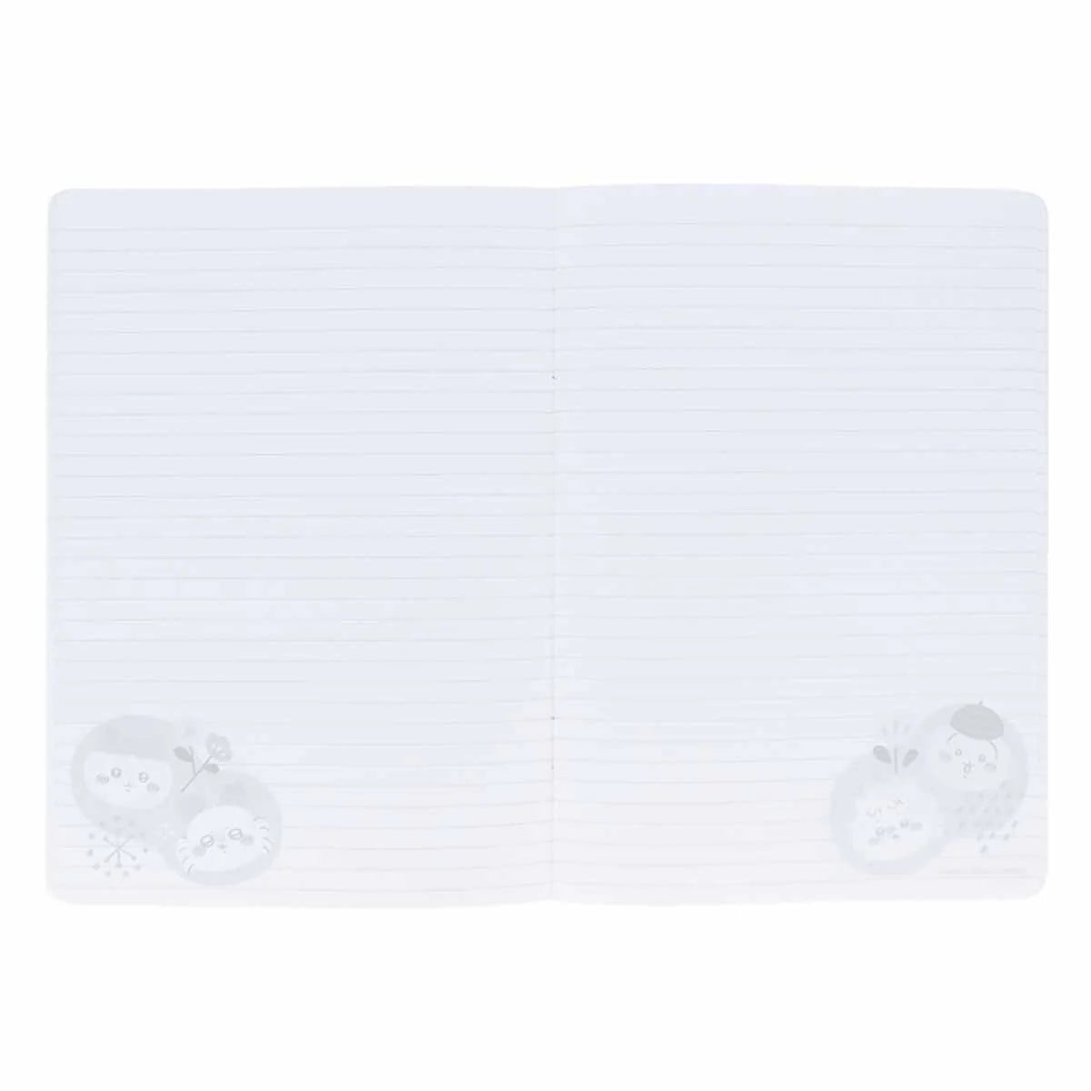 Chiikawa | Chiikawa Notebook A5 (Okao)
