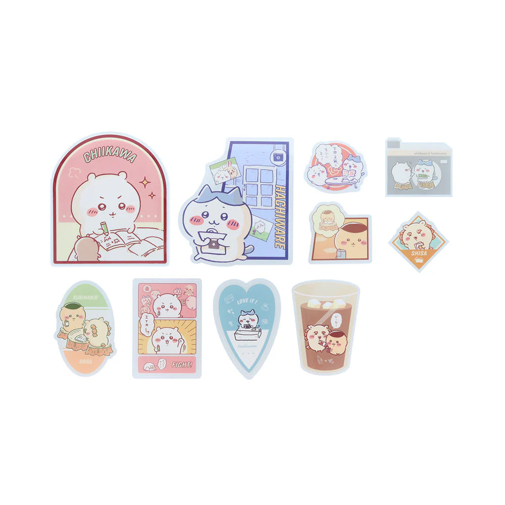 Chiikawa | Chiikawa Sticker Set (Pink)