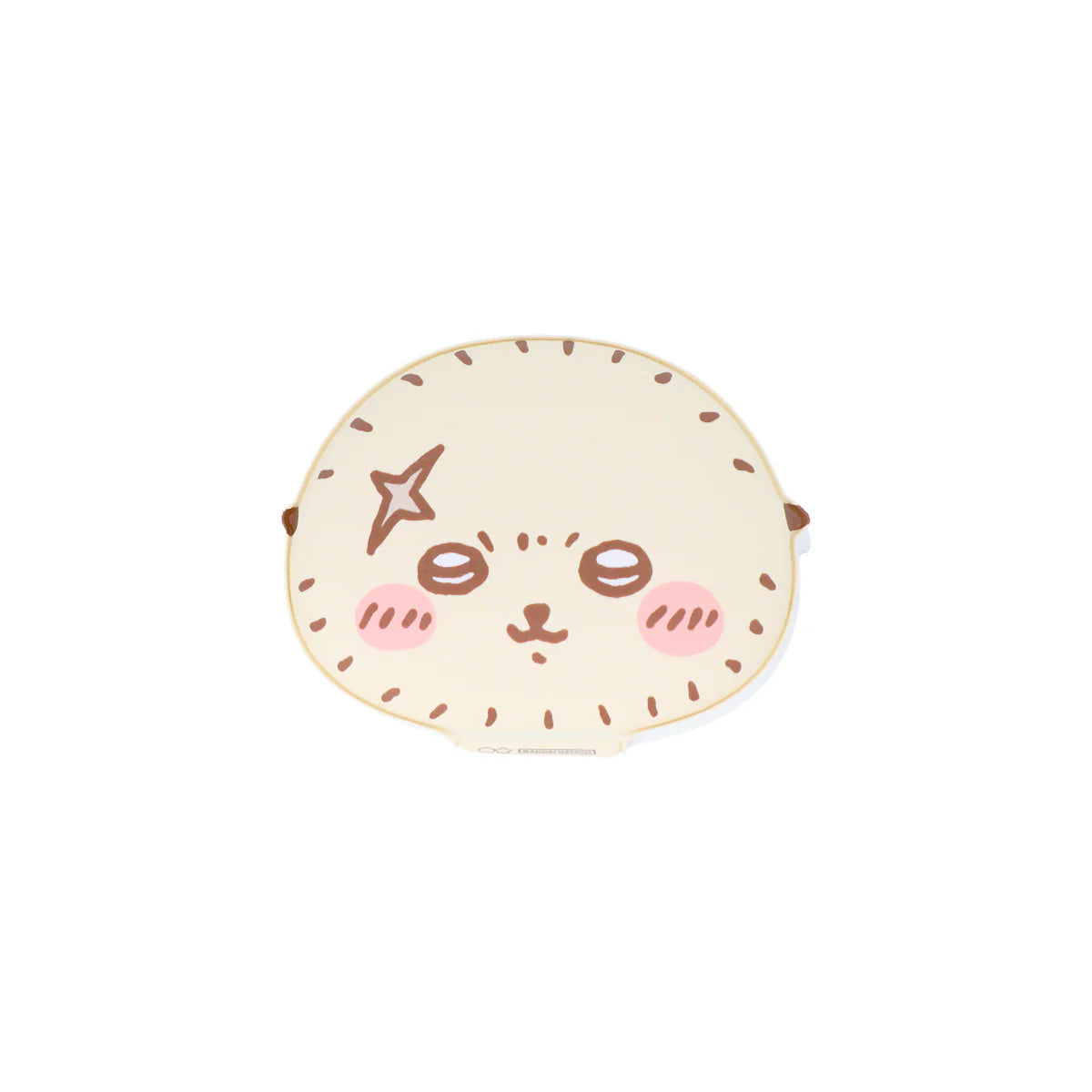 Chiikawa | Chiikawa Squishy Sticky Notes - 07 Rakko