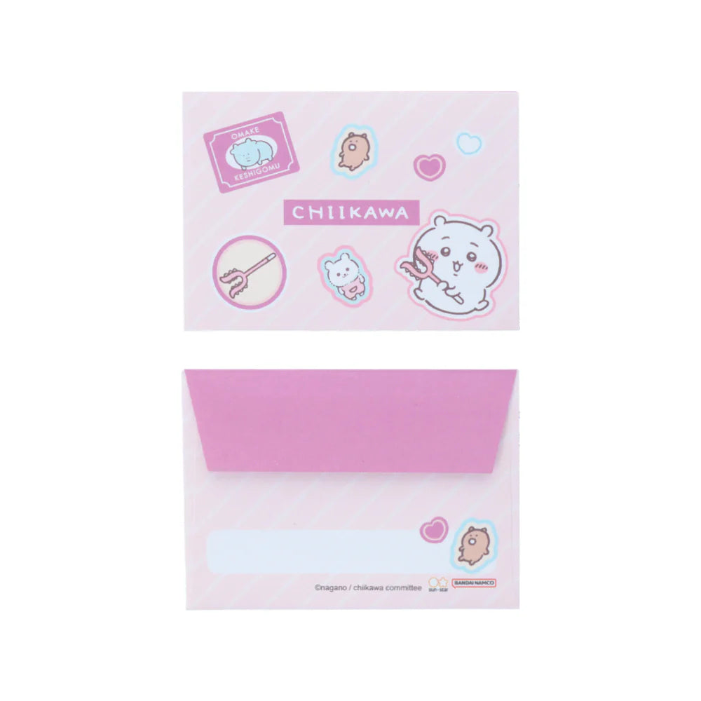 Chiikawa | Chiikawa Mini Letter Set in a Can - 01 Chiikawa