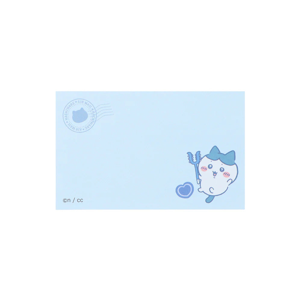 Chiikawa | Chiikawa Mini Letter Set in a Can - 02 Hachiware