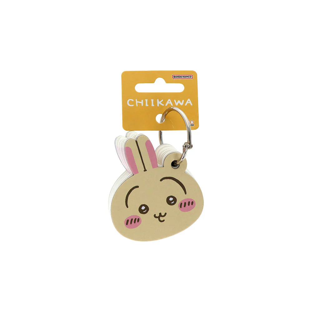 Chiikawa | Chiikawa Die-Cut Message Card - 03 Usagi