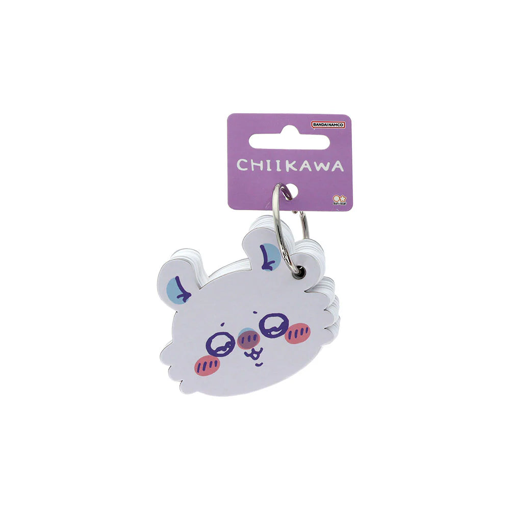 Chiikawa | Chiikawa Die-Cut Message Card - 04 Momonga