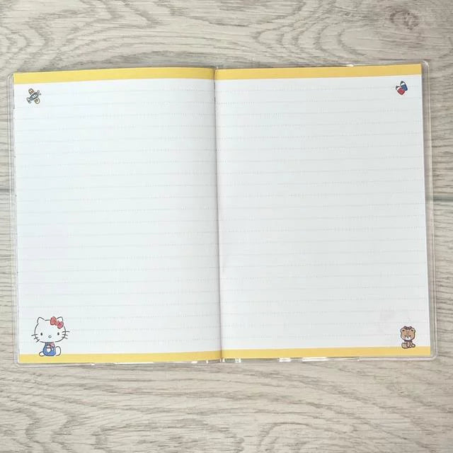 Sanrio | Hello Kitty Diary Notebook Monthly A6 2025