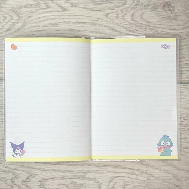 Sanrio | Diary Notebook Monthly A6 2025 (Everyone)