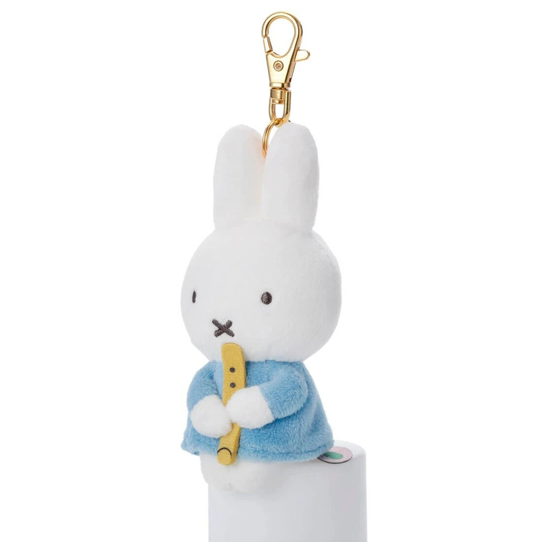 Miffy | Miffy Bruna and Music Chokkori-san Mascot - Yellow Whistle