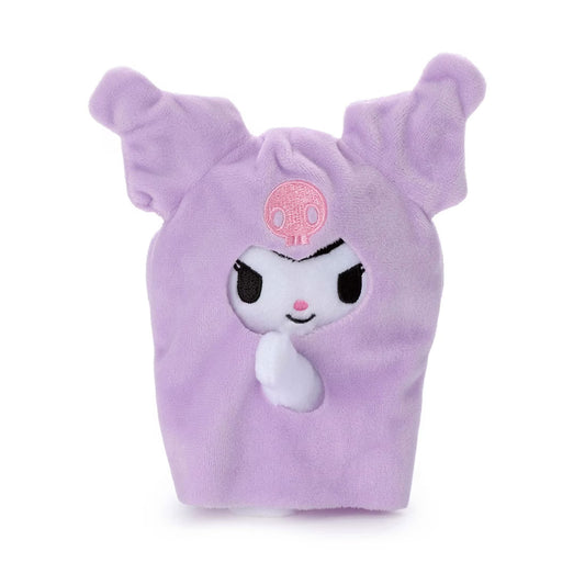 Sanrio | Sanrio Characters Playing with Ghost Plush Toy S - Kuromi