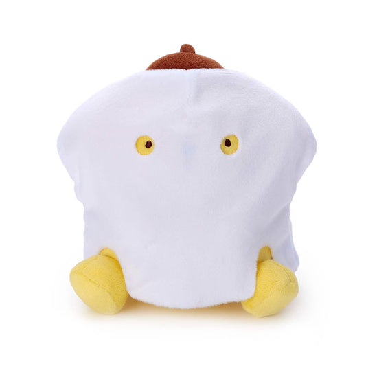 Sanrio | Sanrio Characters Playing with Ghost Plush Toy S - Pompompurin