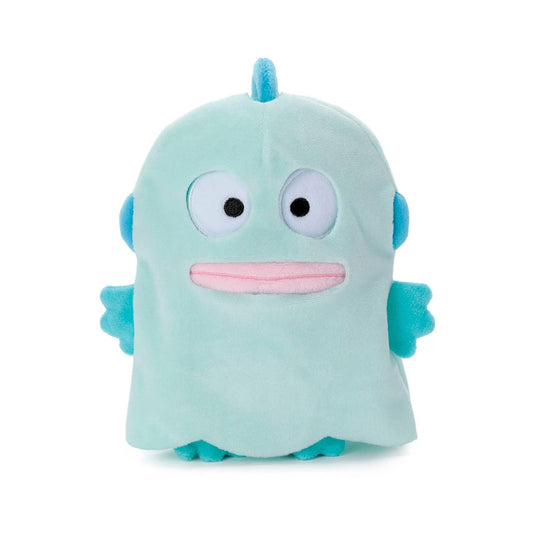 Sanrio | Sanrio Characters Playing with Ghost Plush Toy S - Hangyodon