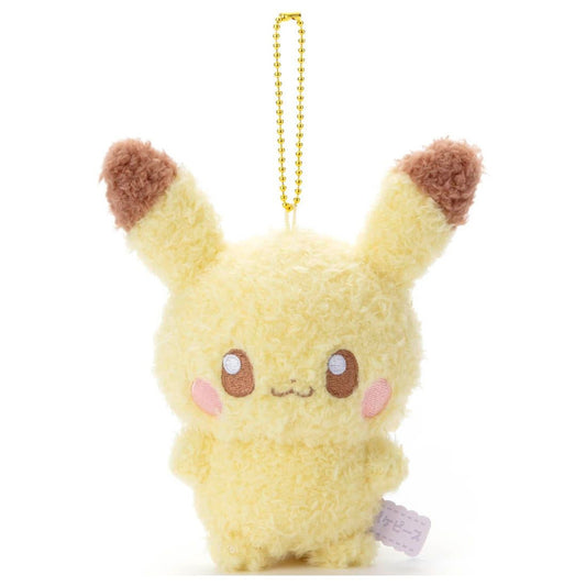 Pokemon | Pokemon PokePeace Mascot Keychain - Pikachu
