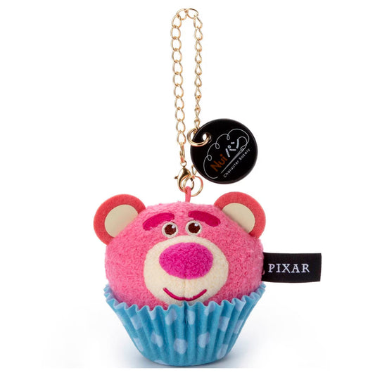 Disney Characters | Nui Bread Series Pan Chain Strap Mascot - Muffin Lotso