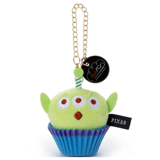 Disney Characters | Nui Bread Series Pan Chain Strap Mascot - Muffin Alien