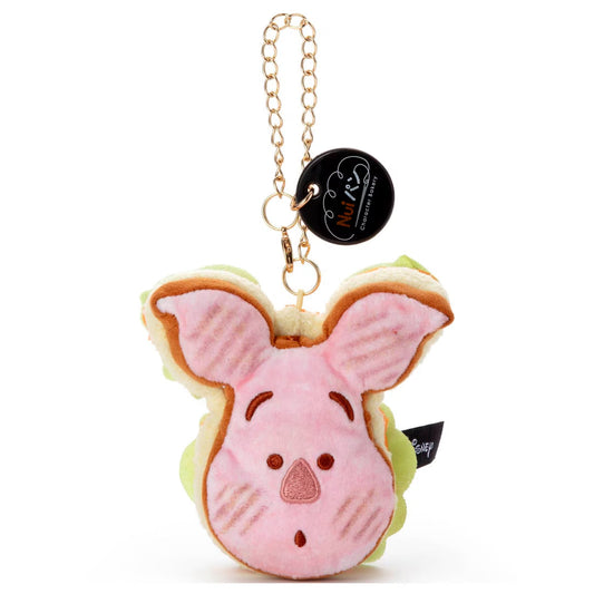 Disney Characters | Nui Bread Series Bread Chain Strap Mascot -  Sandwich Piglet