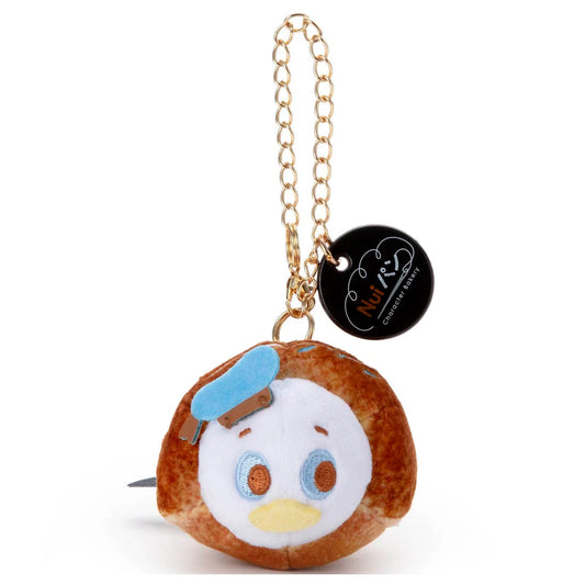 Disney Characters | Nui Bread Series Pan Chain Strap Mascot - Coronet Donald Duck