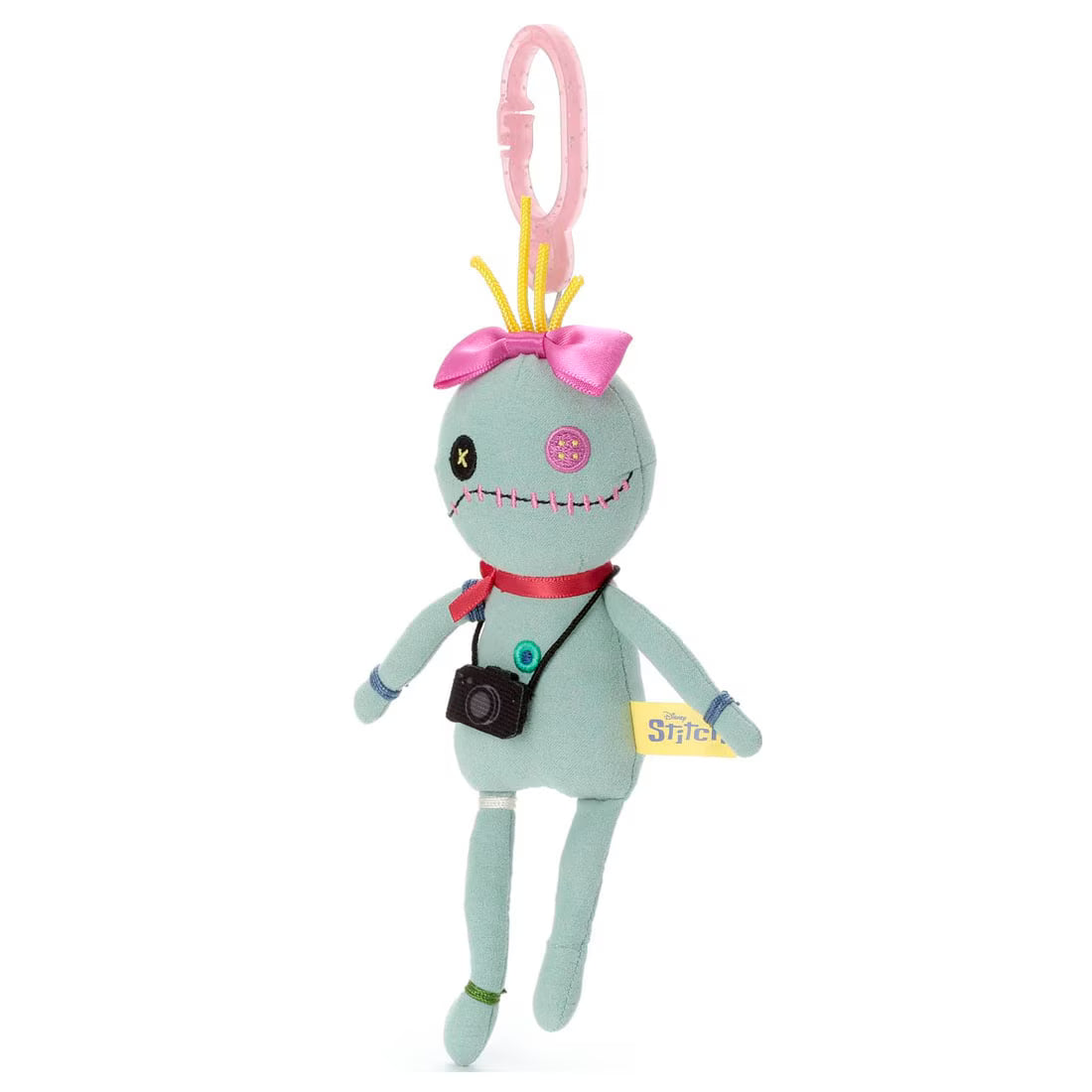 Disney | Disney Characters Live Action Movie Lilo & Stitch Plahook Mascot - Scrump