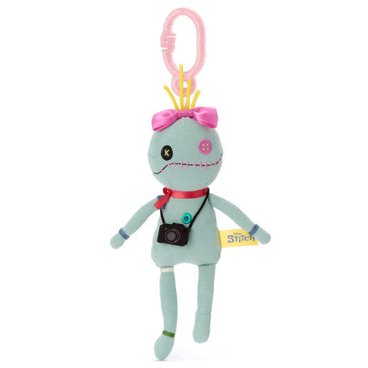 Disney | Disney Characters Live Action Movie Lilo & Stitch Plahook Mascot - Scrump