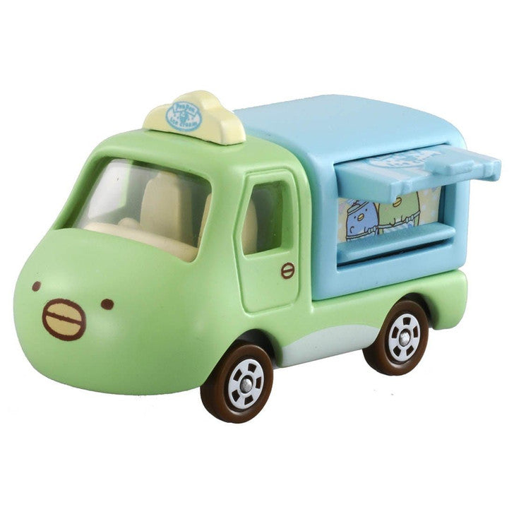 TAKARA TOMY | Dream TOMICA - No.167 Sumikko Gurashi Penguin's Ice Cream Truck