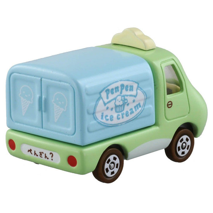 TAKARA TOMY | Dream TOMICA - No.167 Sumikko Gurashi Penguin's Ice Cream Truck