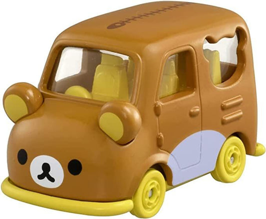 TAKARA TOMY | Dream TOMICA - No.155 Rilakkuma Car