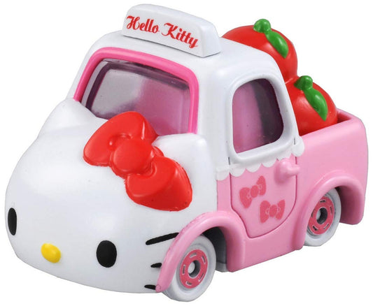 TAKARA TOMY | Dream TOMICA - No.152 Hello Kitty Apple Car