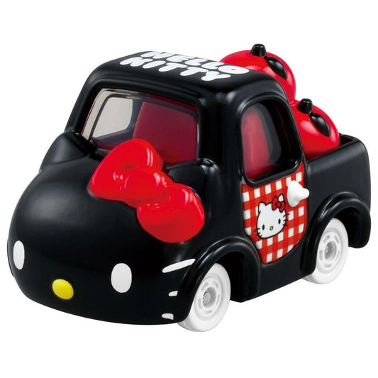 TAKARA TOMY | Dream TOMICA - Hello Kitty 50th Anniversary Car (Black)