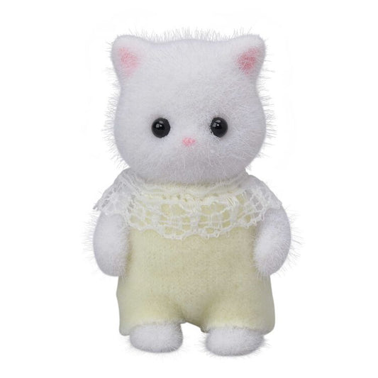 Sylvanian Families | Baby Doll Figure - Persian Cat