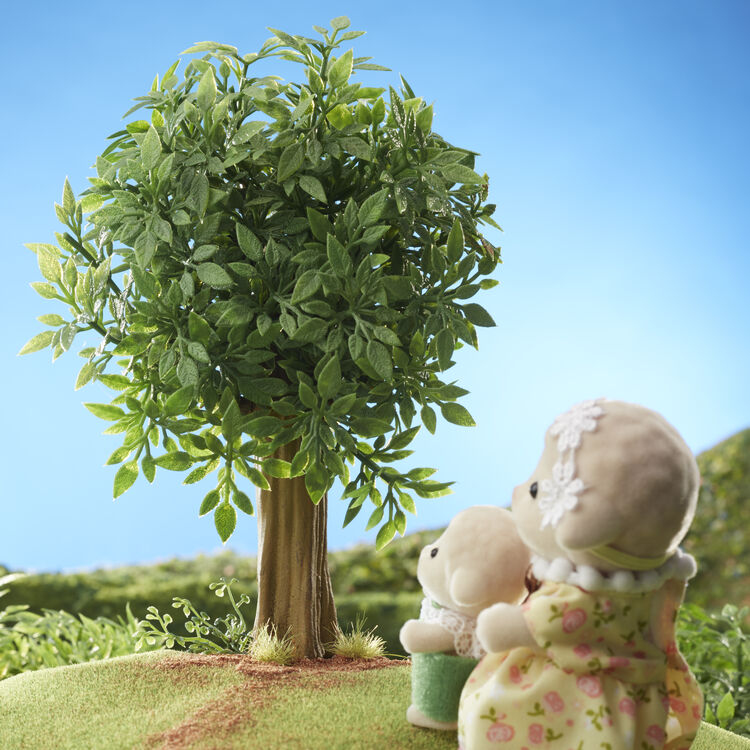 Sylvanian Families | Baby Doll Figure - Sheep