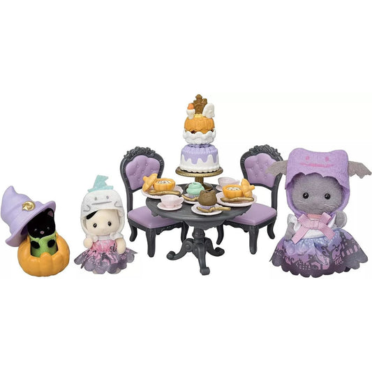 Sylvanian Families | Halloween Surprise Party Baby Set Doll Figure