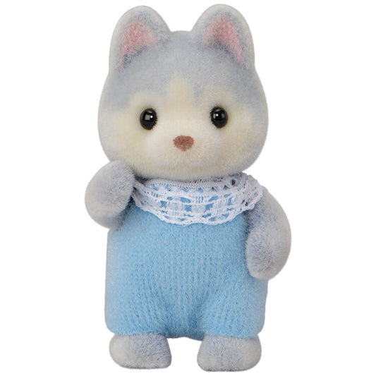 Sylvanian Families | Baby Doll Figure - Husky Baby