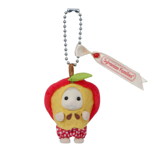 Sylvanian Families | Keychain Baby Sheep - Apple