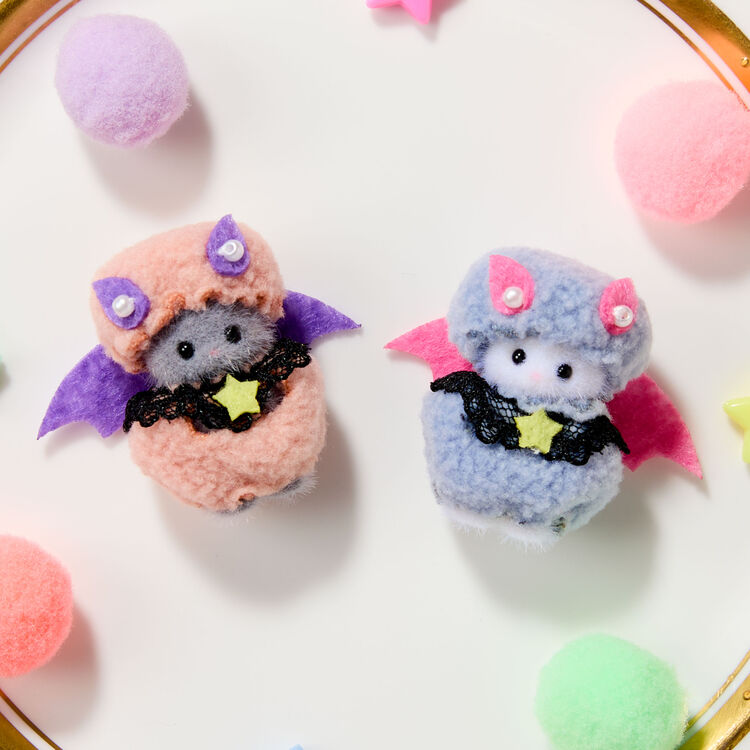 Sylvanian Families | Baby Set - Happy Halloween Baby Doll Figures