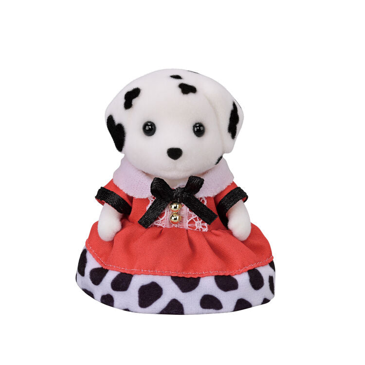 Sylvanian Families | Family Set - Dalmatian Family Doll Figures