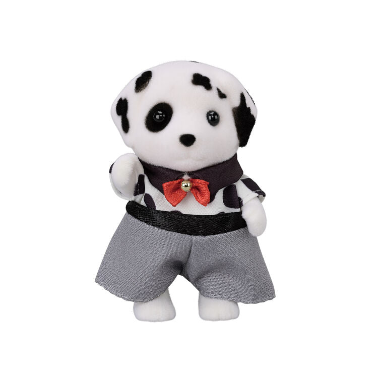 Sylvanian Families | Family Set - Dalmatian Family Doll Figures