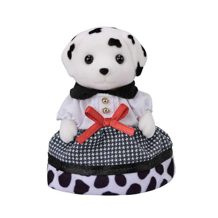Sylvanian Families | Family Set - Dalmatian Family Doll Figures