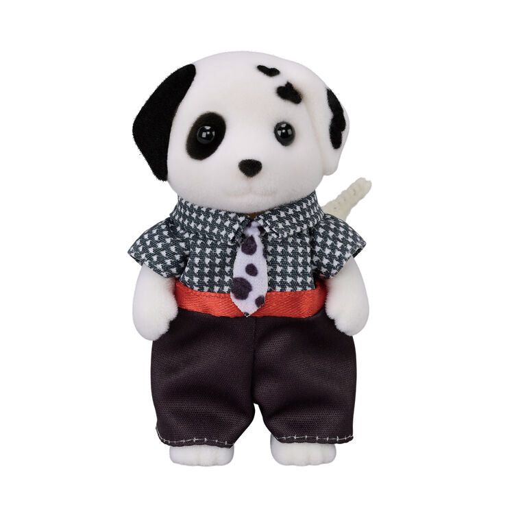 Sylvanian Families | Family Set - Dalmatian Family Doll Figures