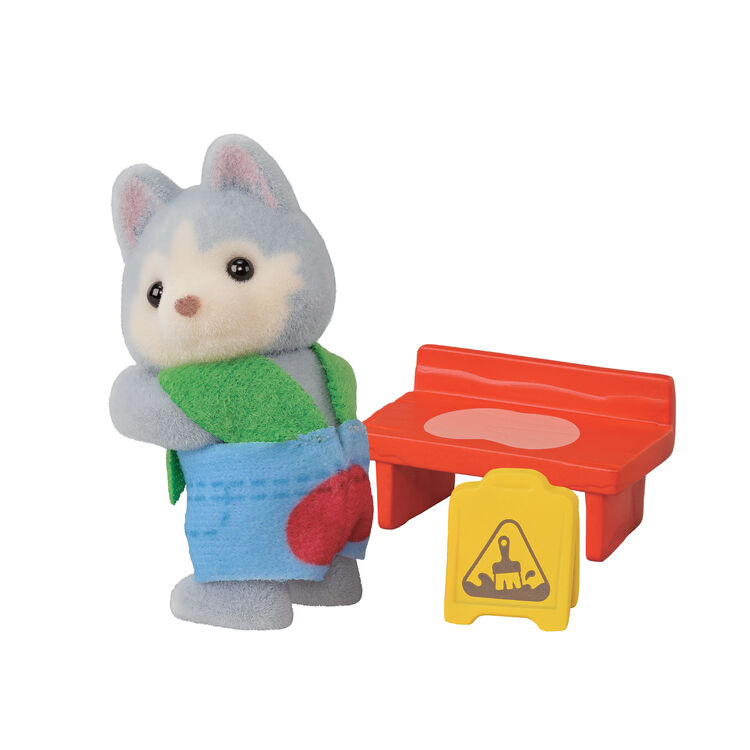 Sylvanian Families | Baby Collectibles Baby Crafts I Love Series Dokidoki Collection Blind Box